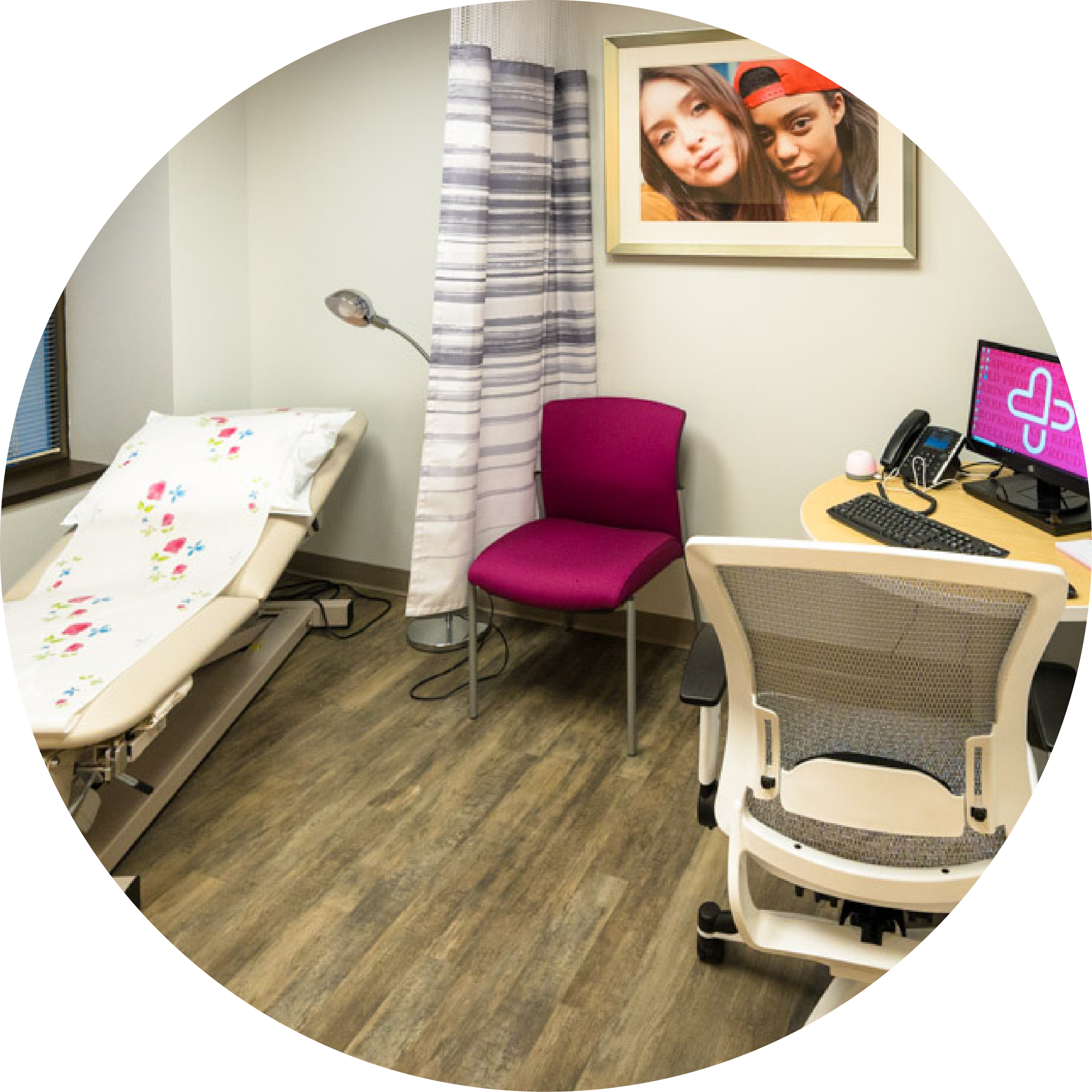 Chicago Office Circle Chicago Office Circle