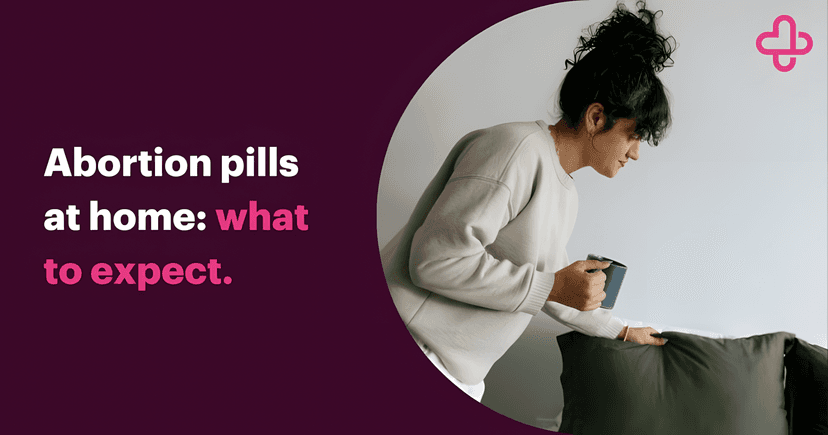 Getting the abortion pill online - a step-by-step guide.