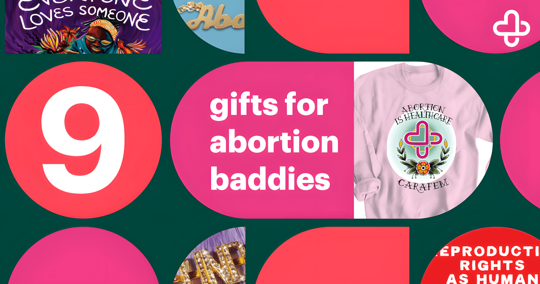 Abortion Baddie Gifts